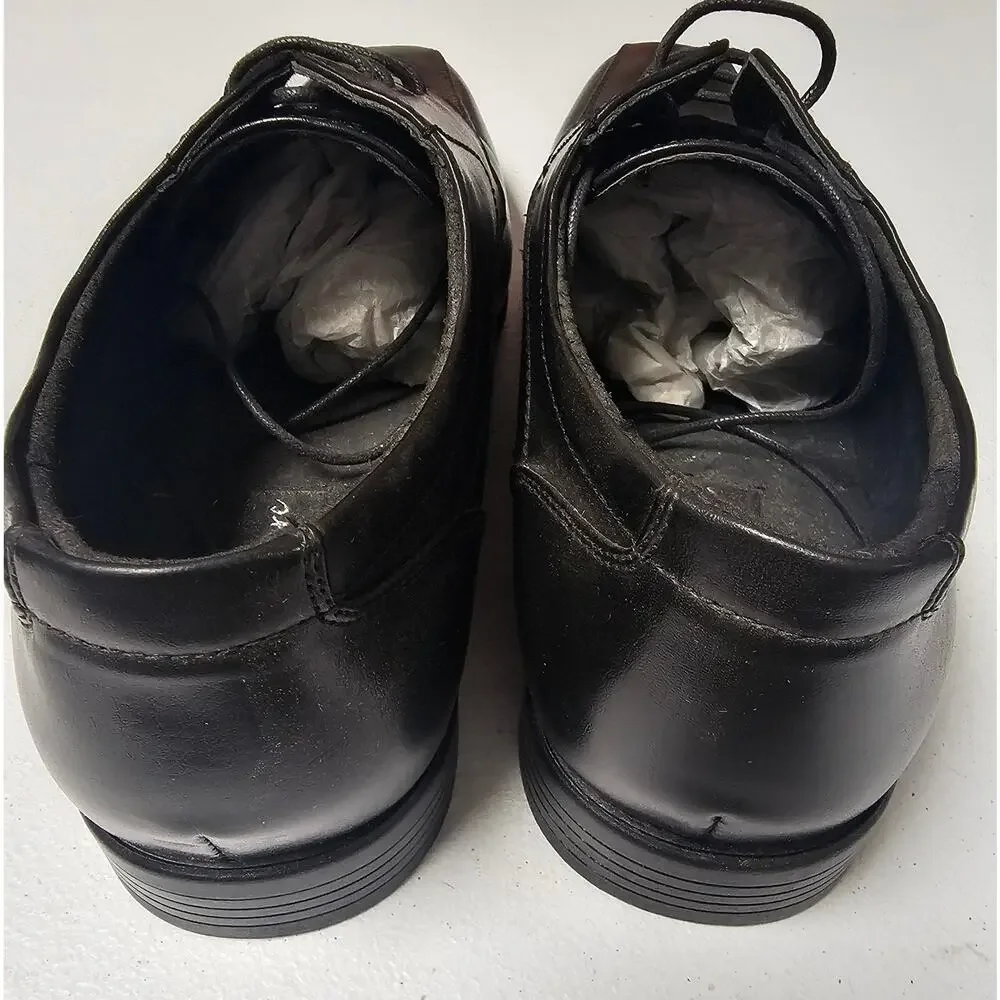 NWOB Bruno Marc mens Oxford Wedding Business Church Dress Shoes size 12